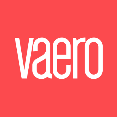 vaero [online] Logo